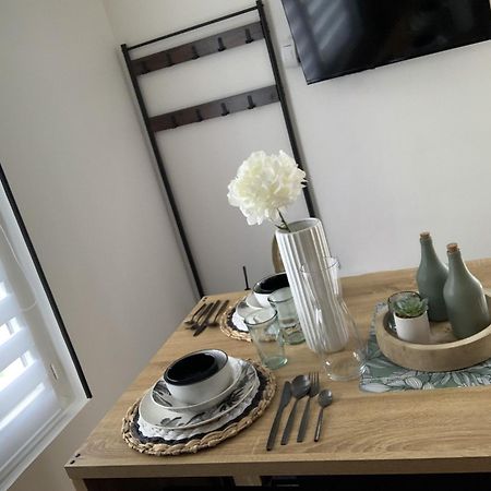 La Pause Cosy Apartman Dieppe Kültér fotó