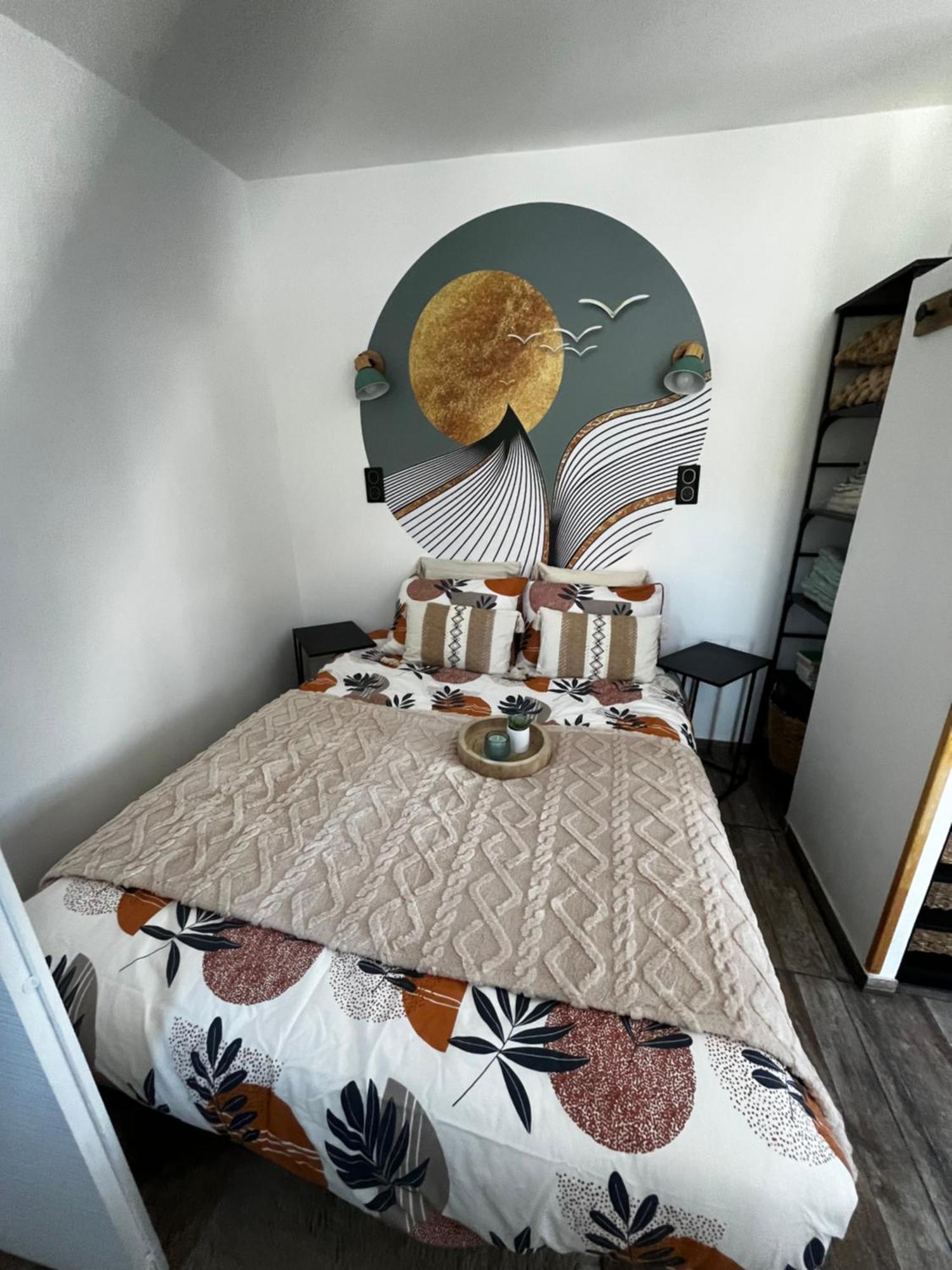 La Pause Cosy Apartman Dieppe Kültér fotó