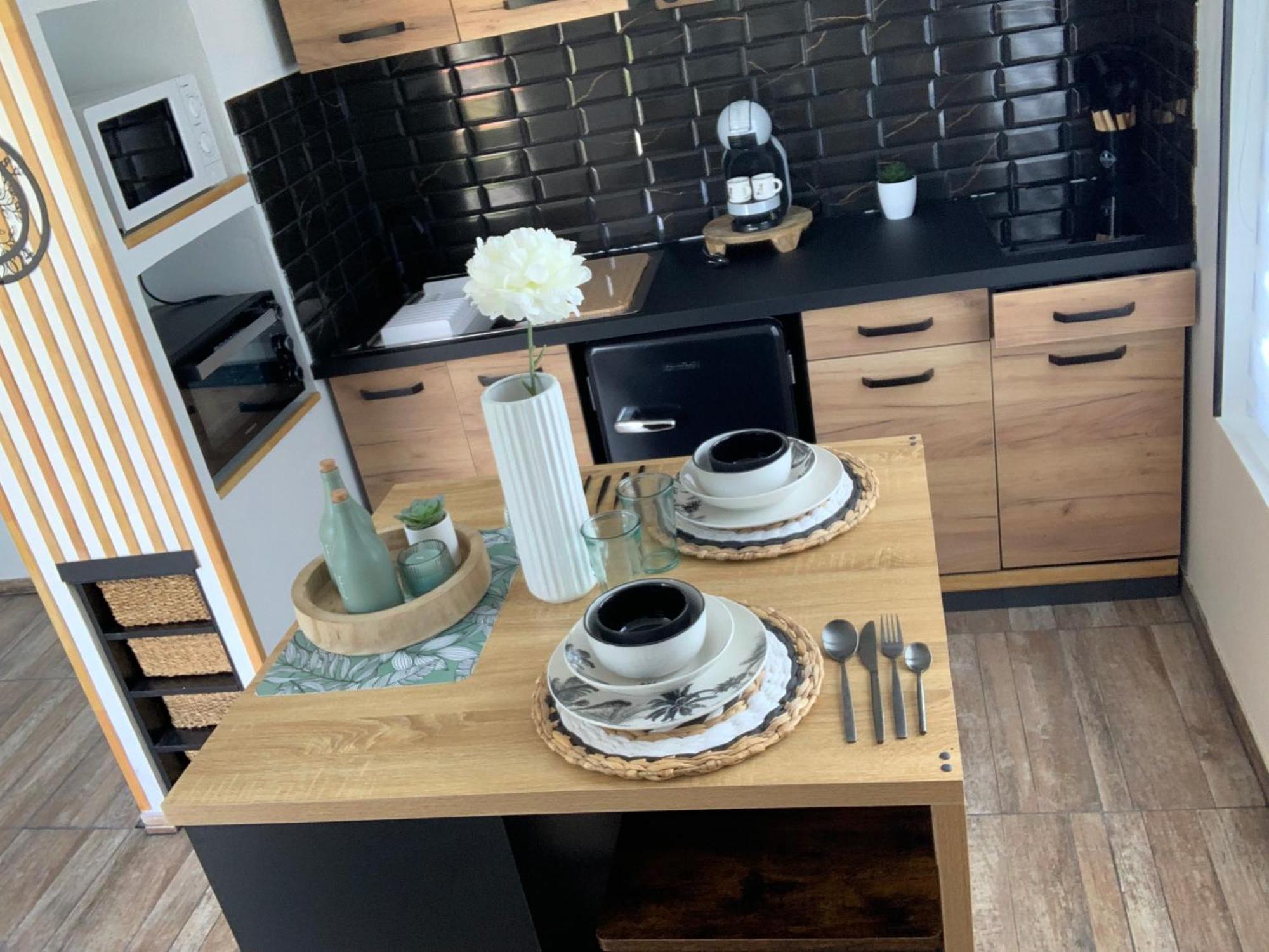 La Pause Cosy Apartman Dieppe Kültér fotó
